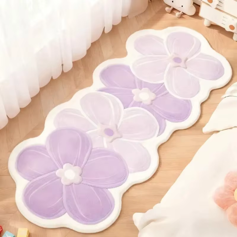 VIKAMA – tapis coréen de style crème