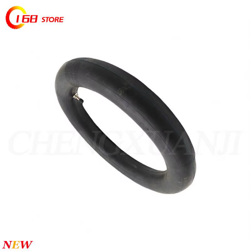 Chambre à air 3.00-12 12 pouces 300-12 pour moto, moto tout-terrain, accessoires moto, chambre à air pour pneu arrière