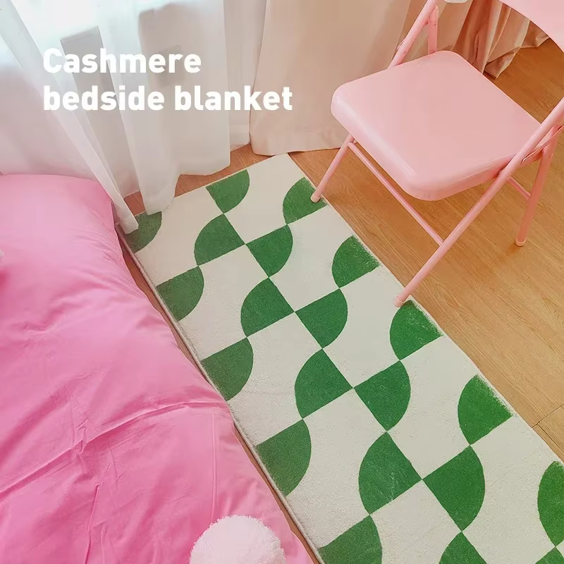 Tapis de chambre à coucher