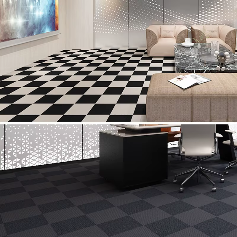 10 pièces tapis carrelage autocollant adhésif autocollants