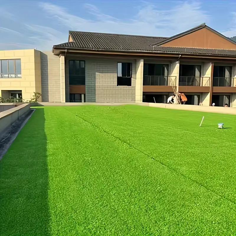 2025 Tapis d'herbe réaliste