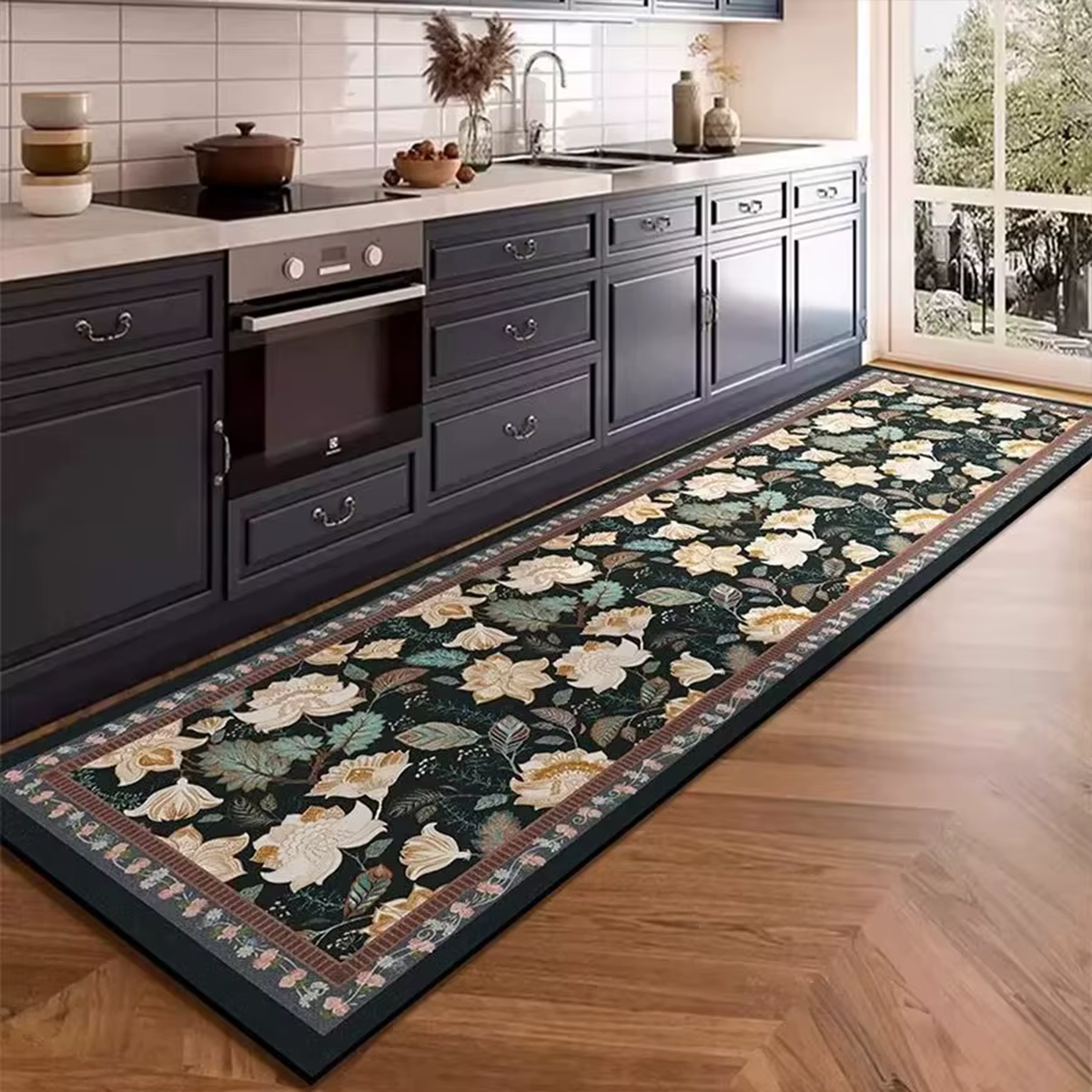 Tapis de couloir, Long tapis de sol