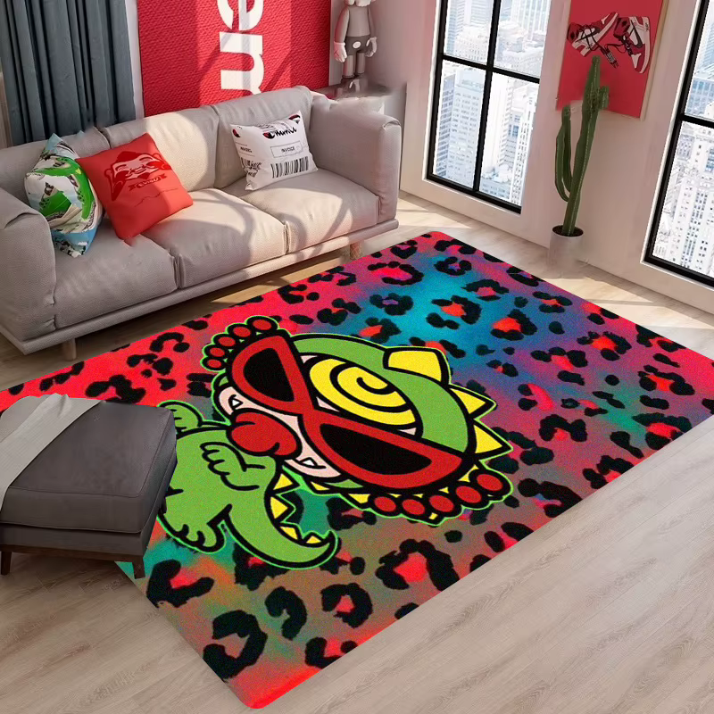 Mini tapis h-hystérique à la mode japonaise
