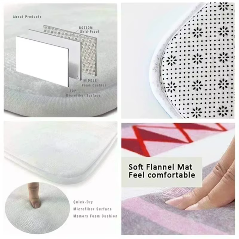 Tapis rond décontracté de jeu pour chambre de garçons