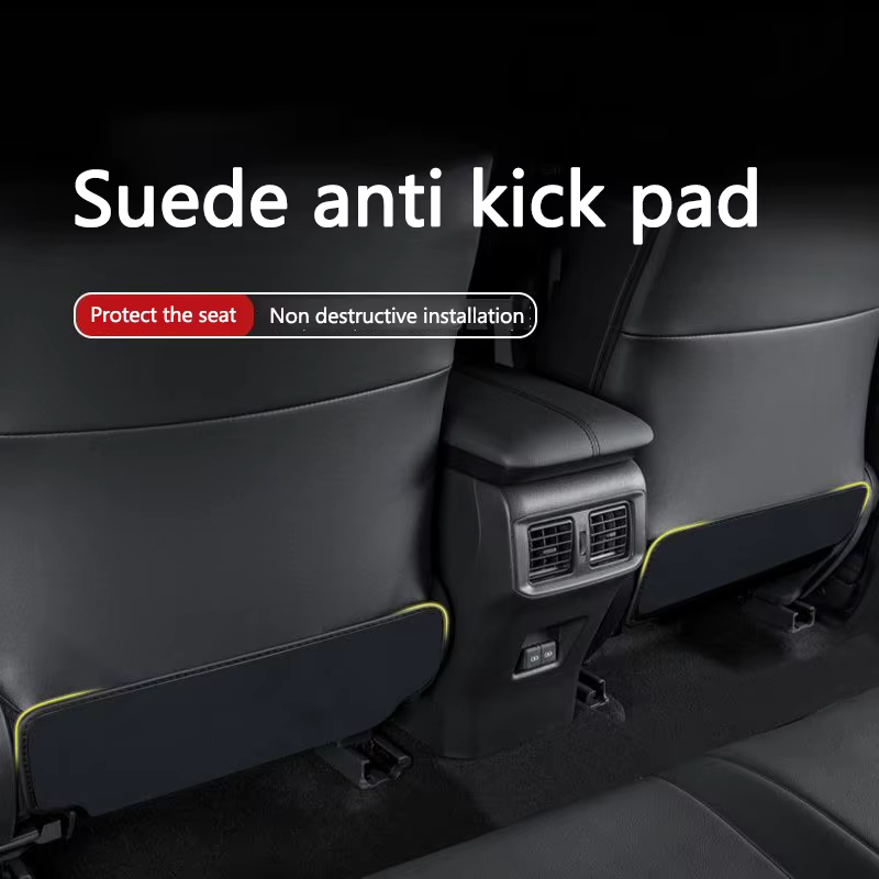 Tapis de protection anti-salissure pour dossier de siège de voiture