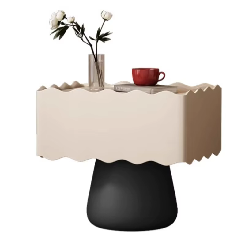 Table De chevet étroite et Simple