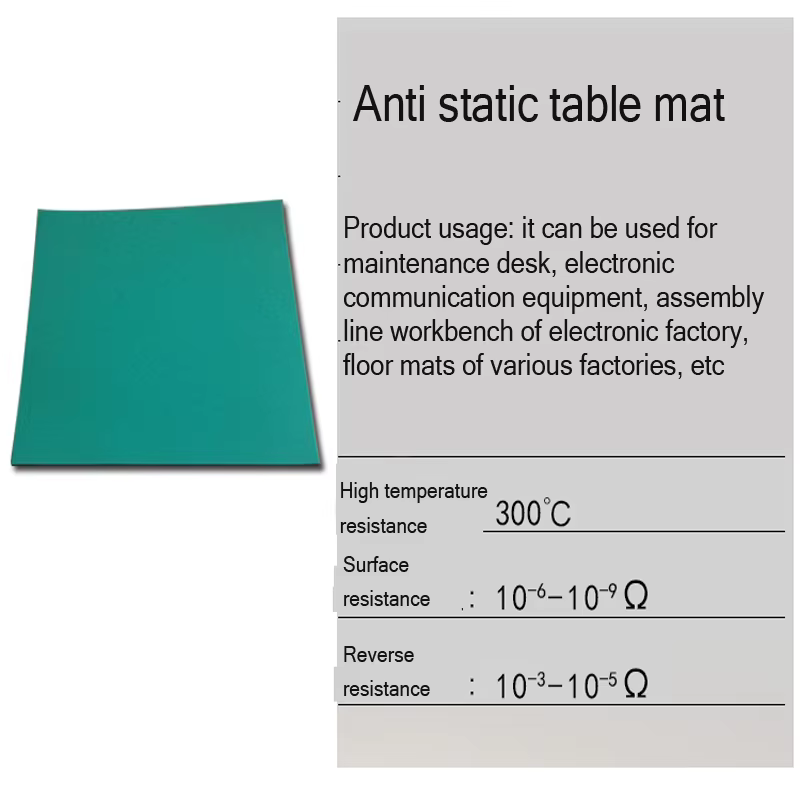 Tapis de Table antistatique ESD