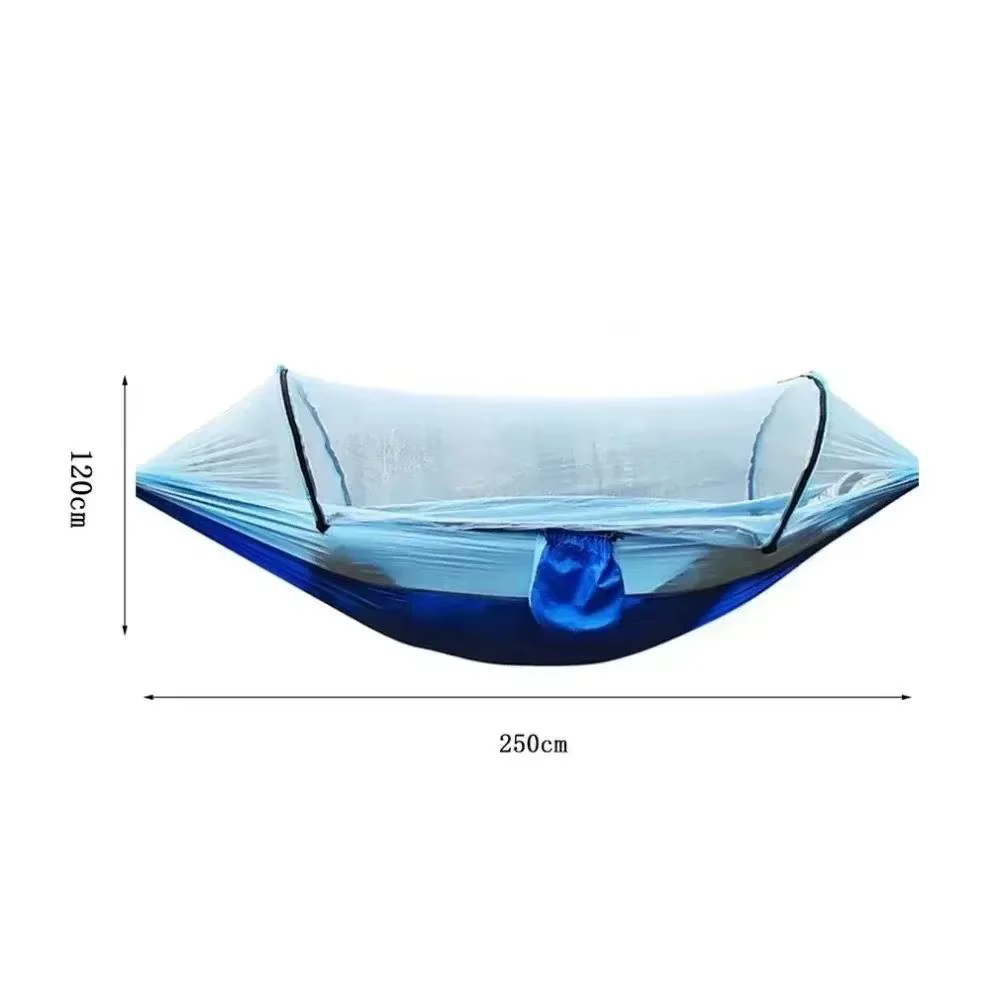Hamac de Camping randonnée moustiquaire tente de couchage