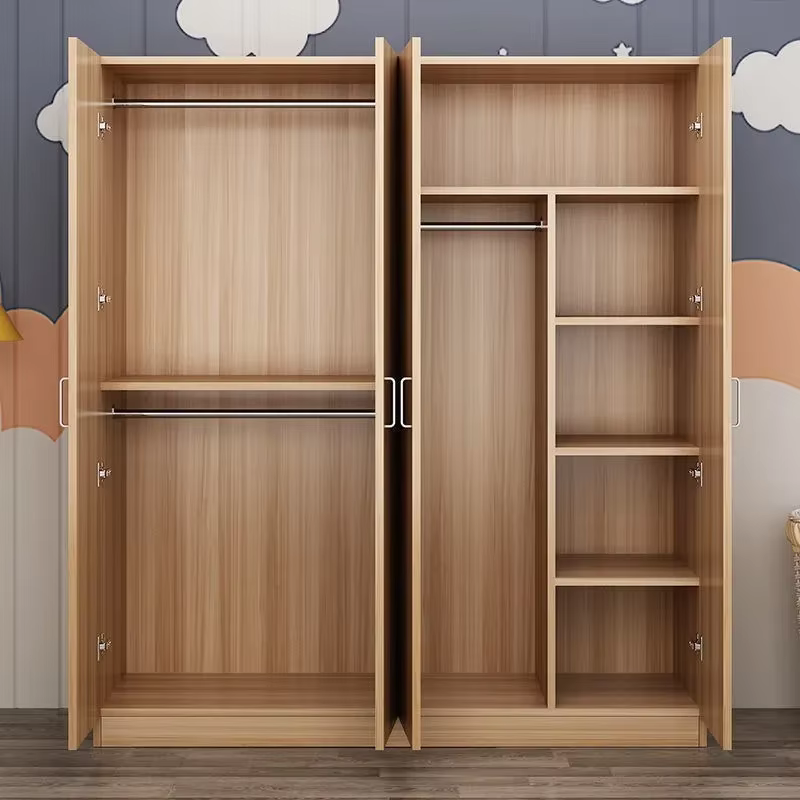 Organisateur de rangement pour chambre à coucher