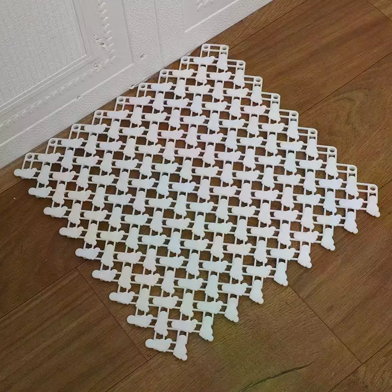 Tapis antidérapant pour salle de bain