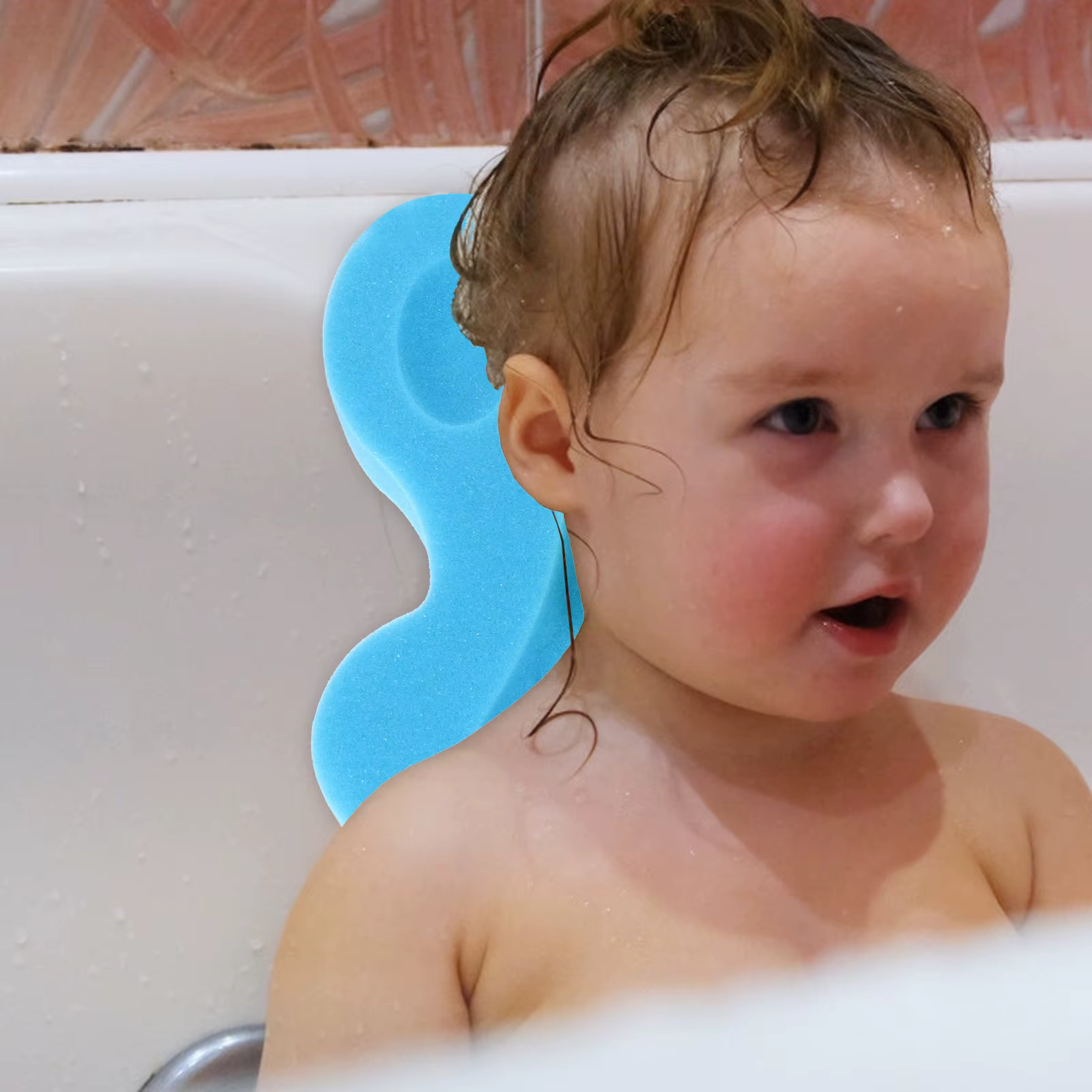 Tapis de bain pour bébé
