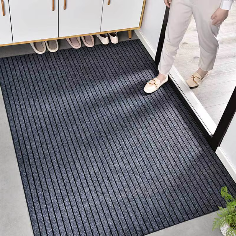 Tapis de porte d'entrée de haute qualité