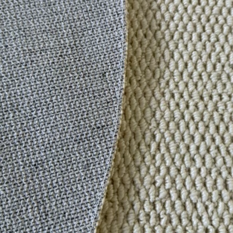 Tapis d'entrée en faux sisal