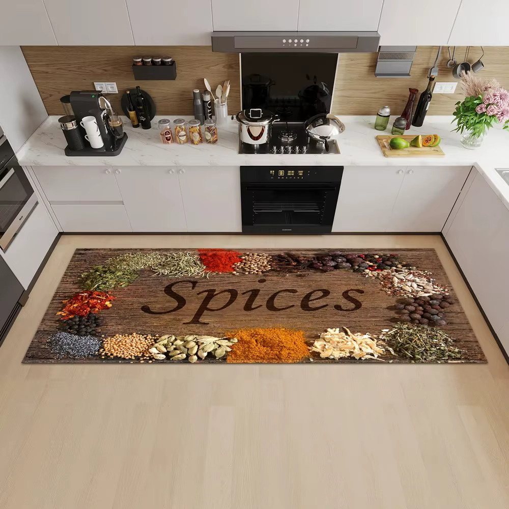 Polymères de sol en bois pour la décoration de la maison