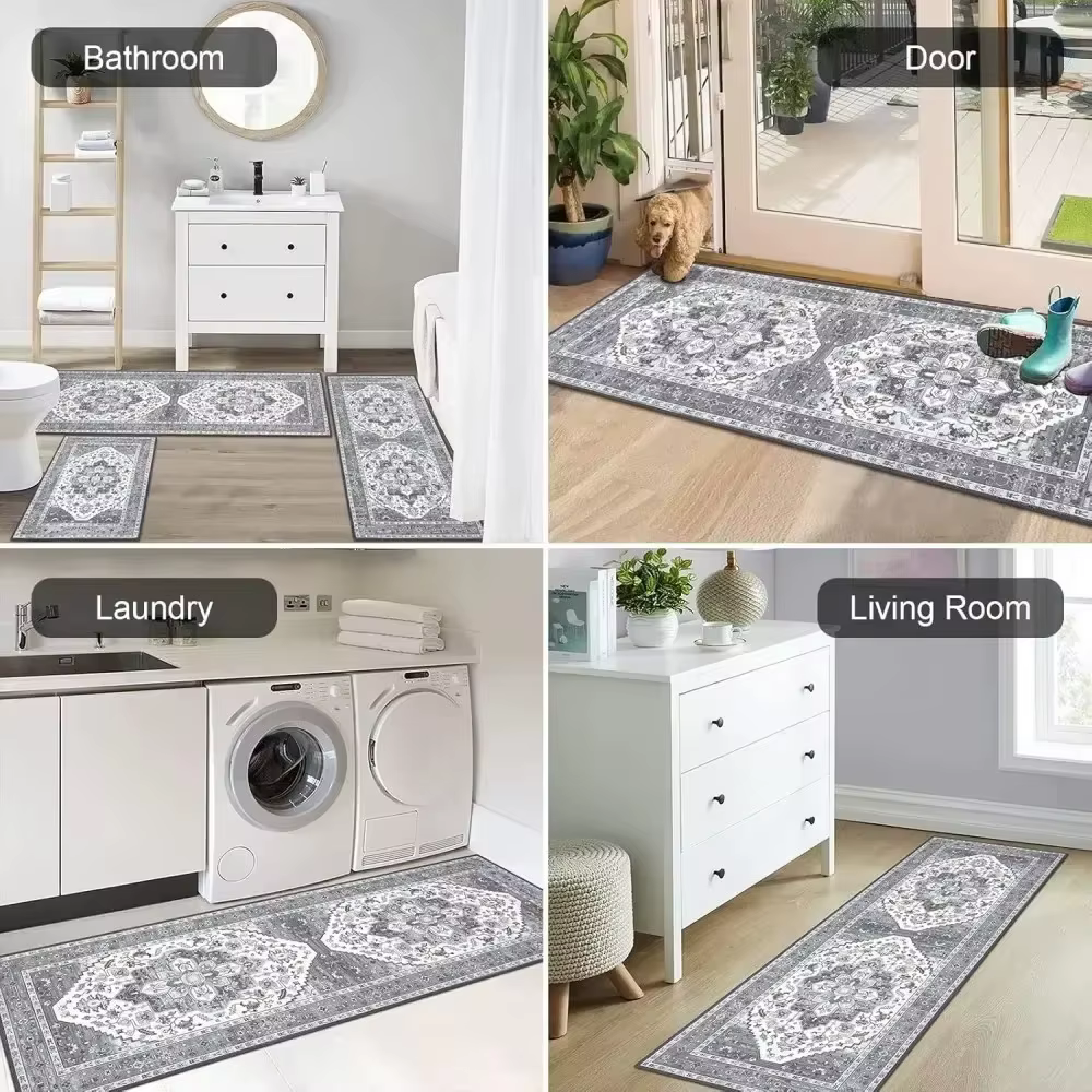 Tapis de jeu de fléchettes avec ligne de lancer standard, tapis de sol long antidérapant pour salle de jeu de fléchettes, bar, décoration intérieure, tapis de sol, paillasson d'entrée