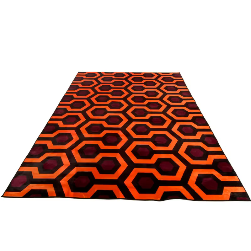 Tapis d'hôtel brillant
