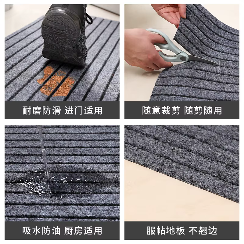 Tapis de cuisine antidérapant