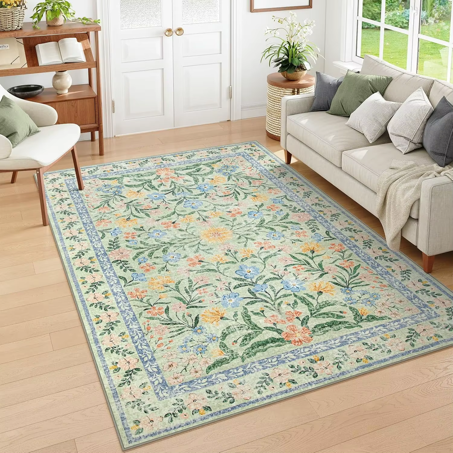 Tapis de salon, décoration de maison