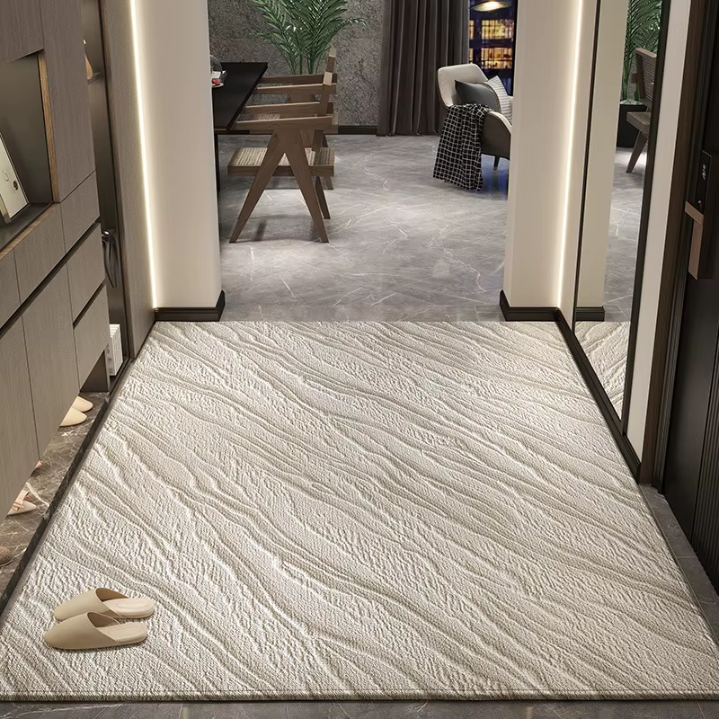 Tapis d'entrée d'intérieur antidérapant