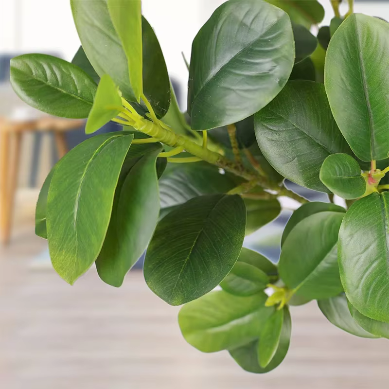 Branches de Plantes Artificielles en Plastique