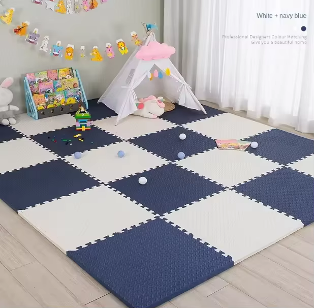 Tapis de sol Puzzle pour bébé
