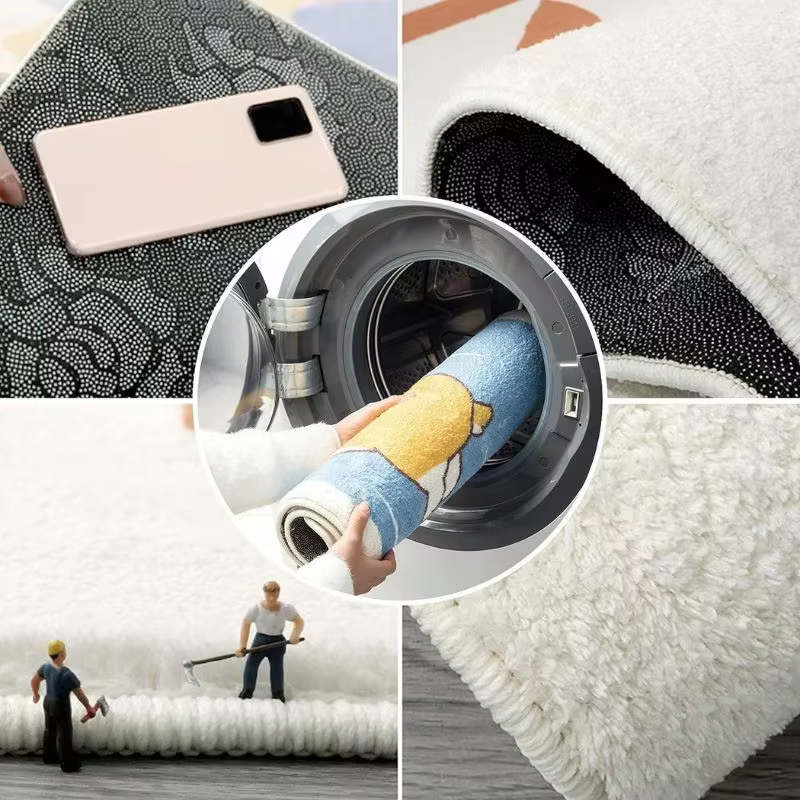 VIKAMA – tapis Simple pour café