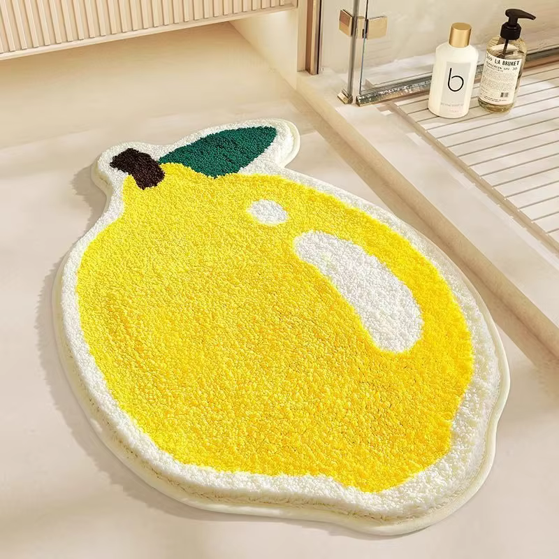 Tapis de sol de salle de bain