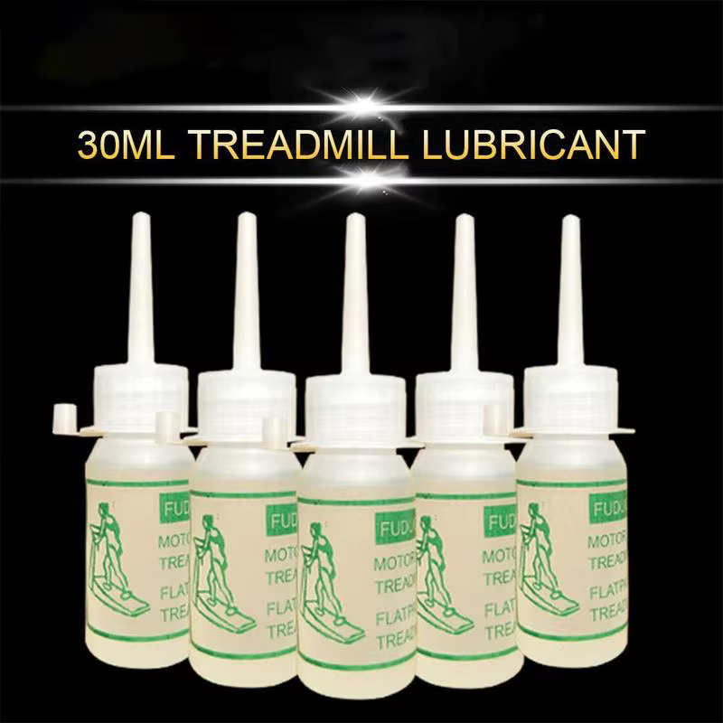 Huile de lubrification pour tapis de course en silicone 30ML/90ML, outil d'entretien pour tapis de course, accessoires pour tapis de course