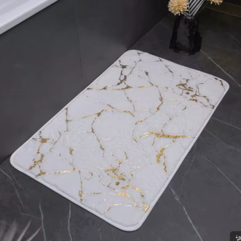 40x60 cm 50x80 cm 60x90 cm 80x120 cm Tapis de bain pour salle