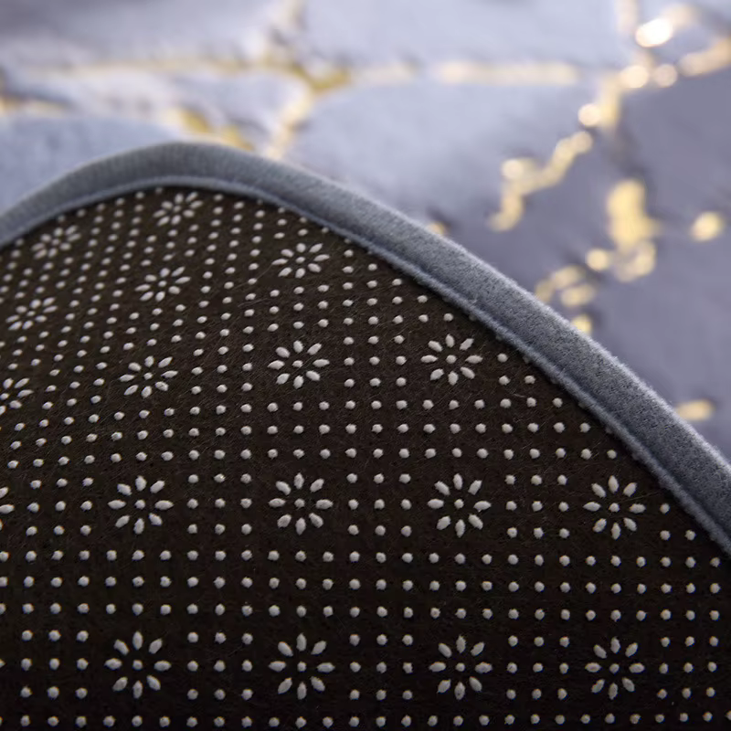 Tapis de bain moderne 1 pièce