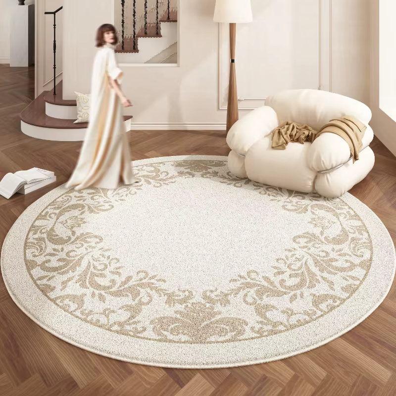 Tapis de Style européen pour chambre à coucher