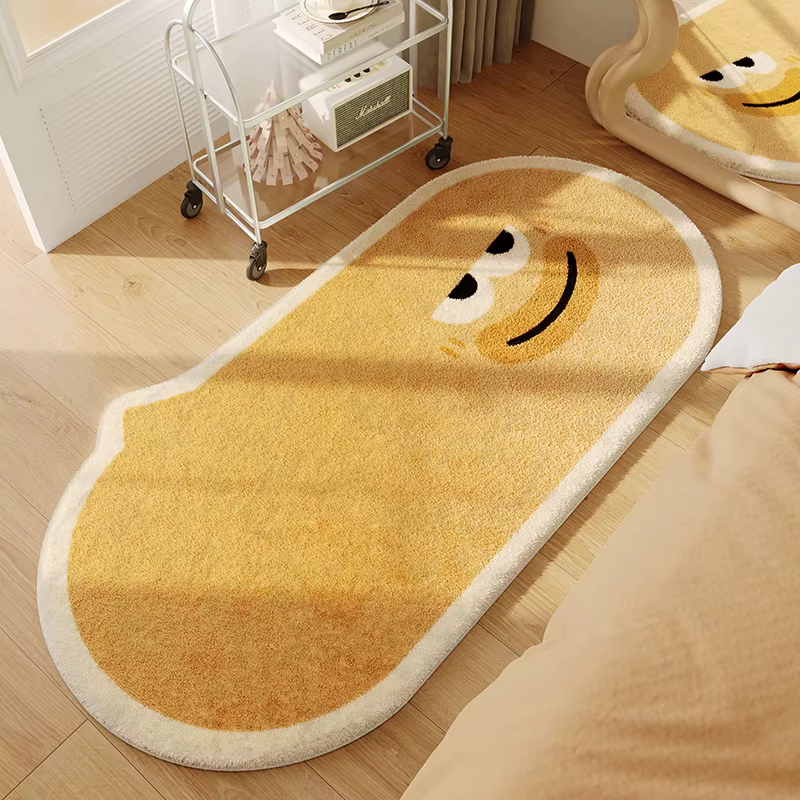 Tapis de Style moderne pour chambre à coucher