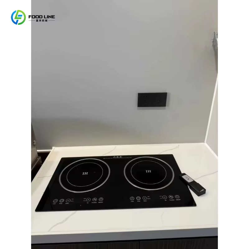 Les unités de cuisine extérieures entièrement en aluminium personnalisées offrent une grande durabilité et une excellente résistance à la corrosion.