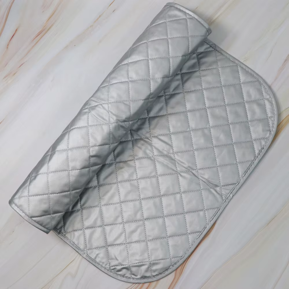 Tapis de repassage pliables portables