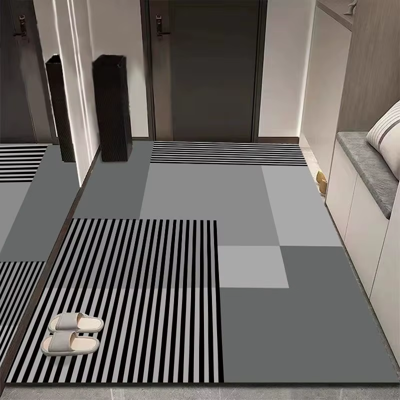 VIKAMA – tapis de sol de cuisine en velours