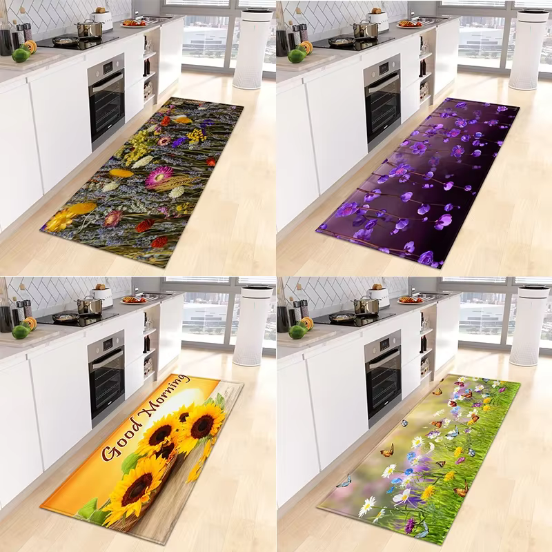 Tapis de cuisine antidérapant