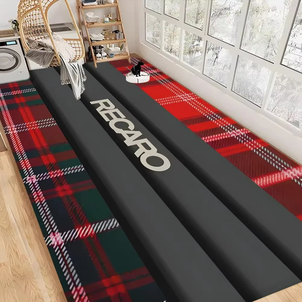 Tapis de sol RECARO à motif géométrique