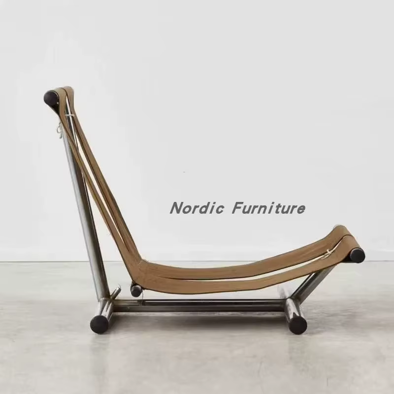 Chaises de salon design nordique