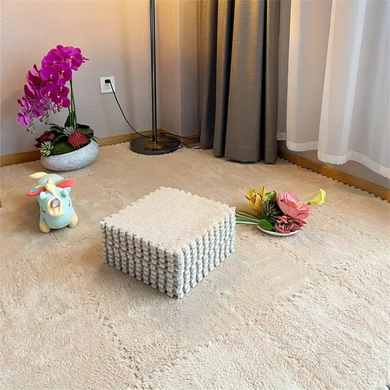 Tapis de sol Puzzle en mousse