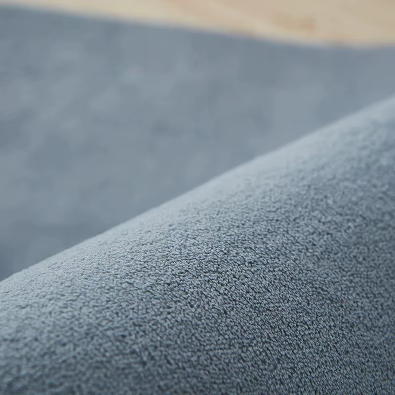 VIKAMA – tapis moderne et Simple en velours corail