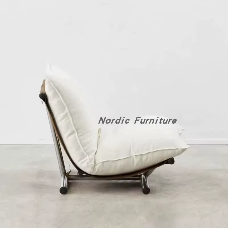 Chaises de salon design nordique