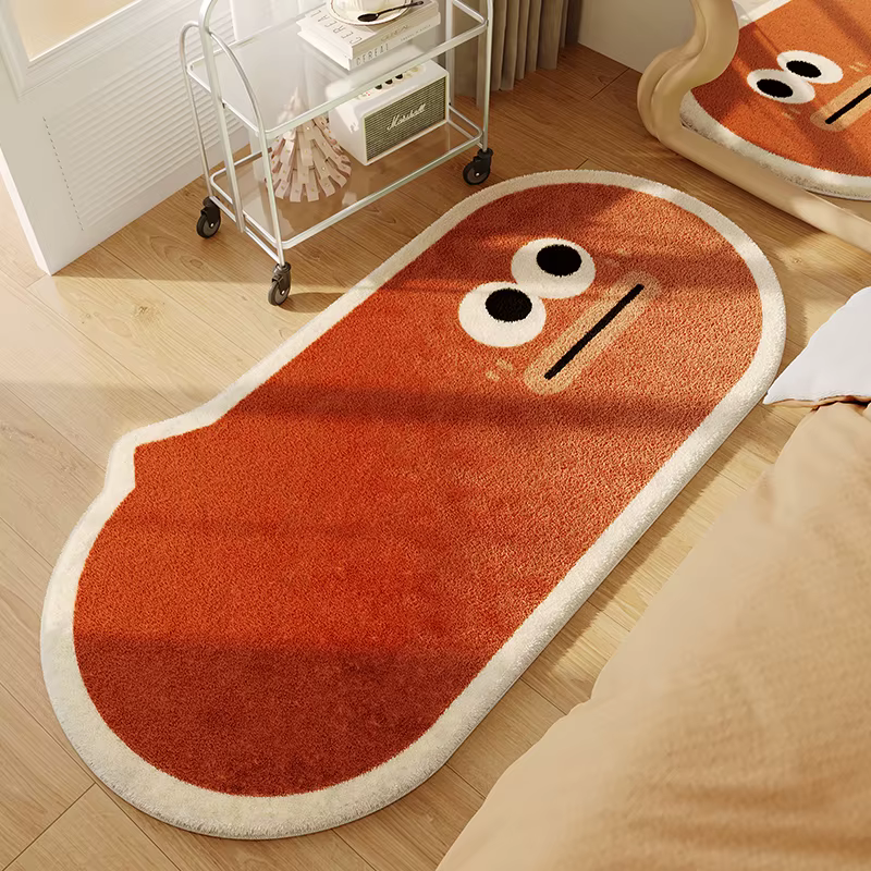 Tapis de Style moderne pour chambre à coucher