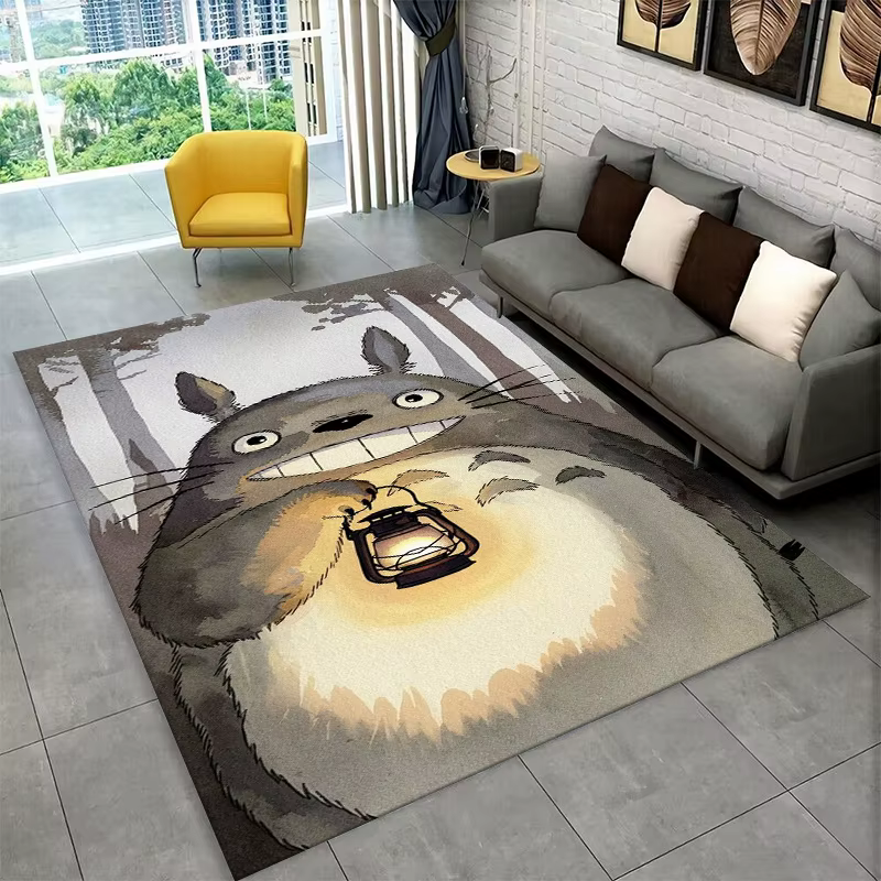 Tapis classique T-Totoro