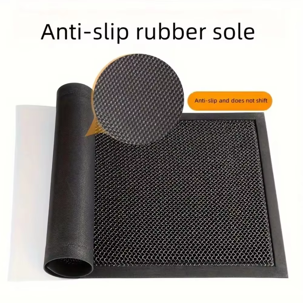 Tapis de porte en caoutchouc PVC