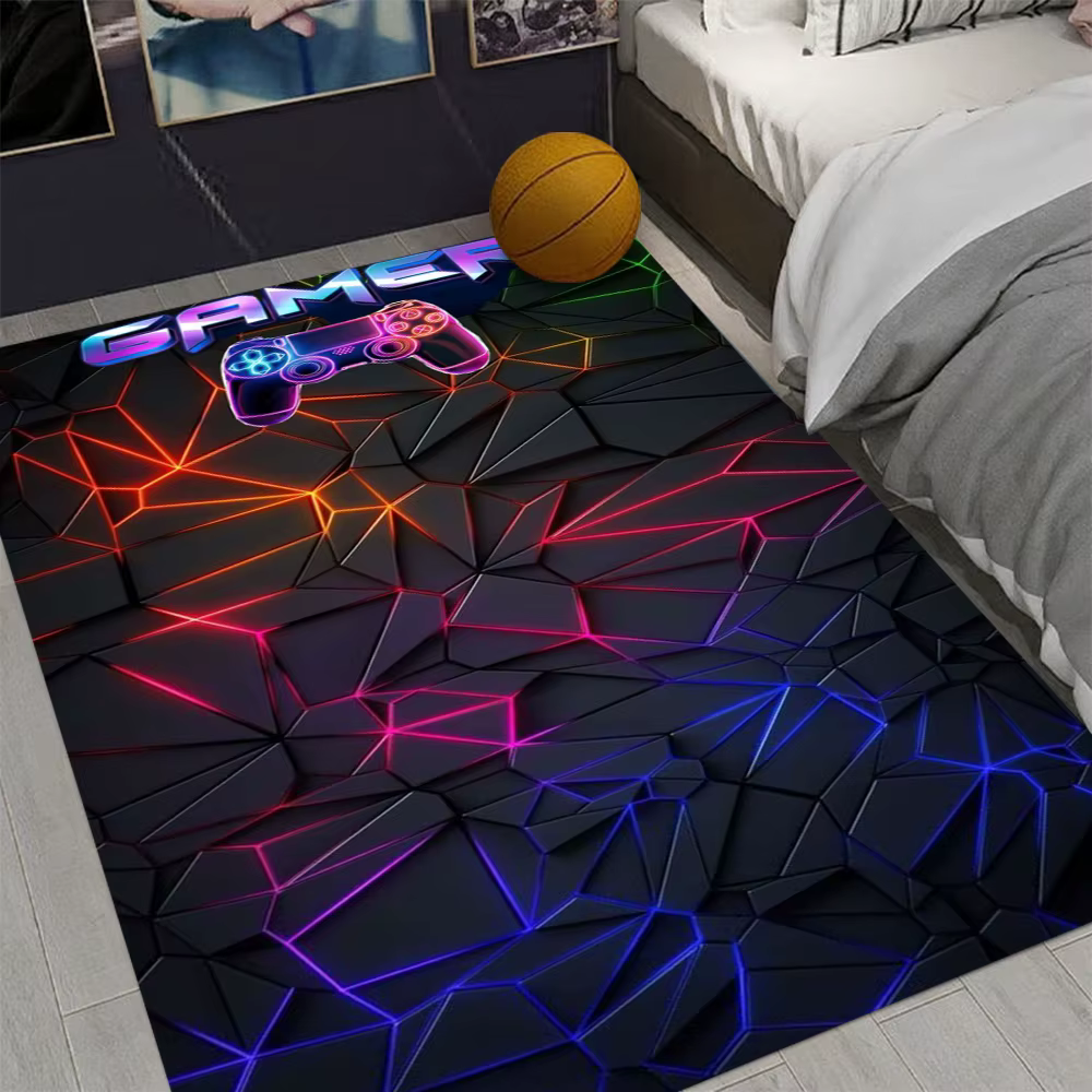 Tapis de jeu pour chambre de garçon