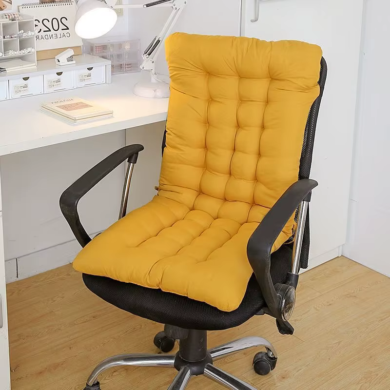 Coussin de chaise à bascule épais