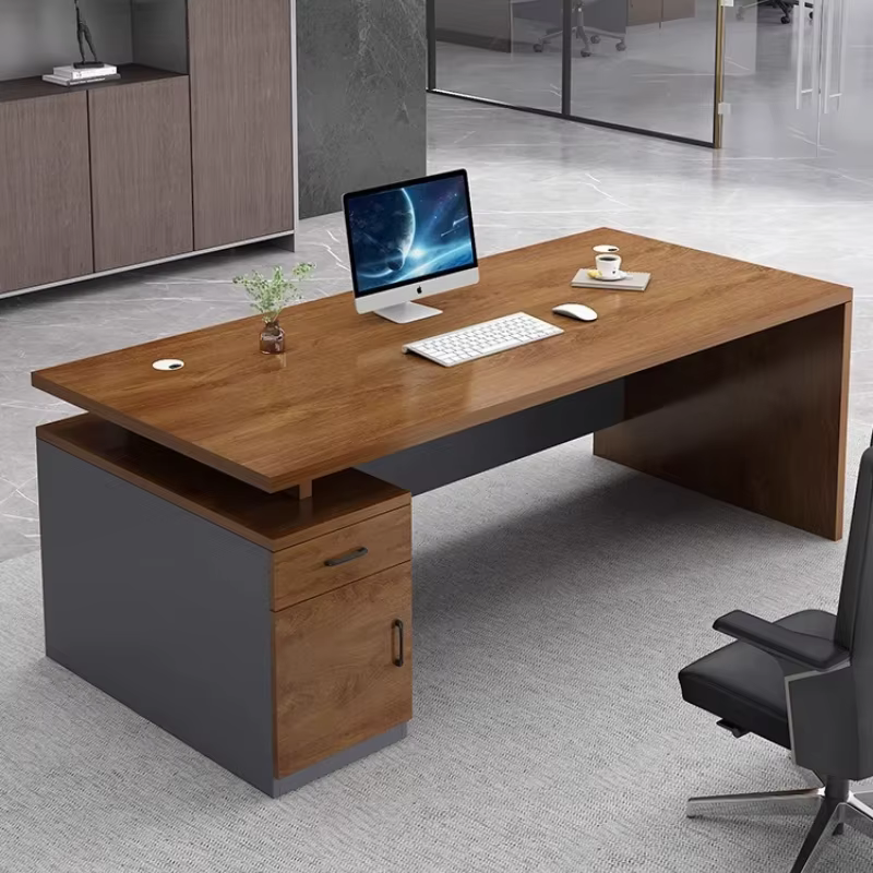 Bureau de bureau moderne pour chambre à coucher