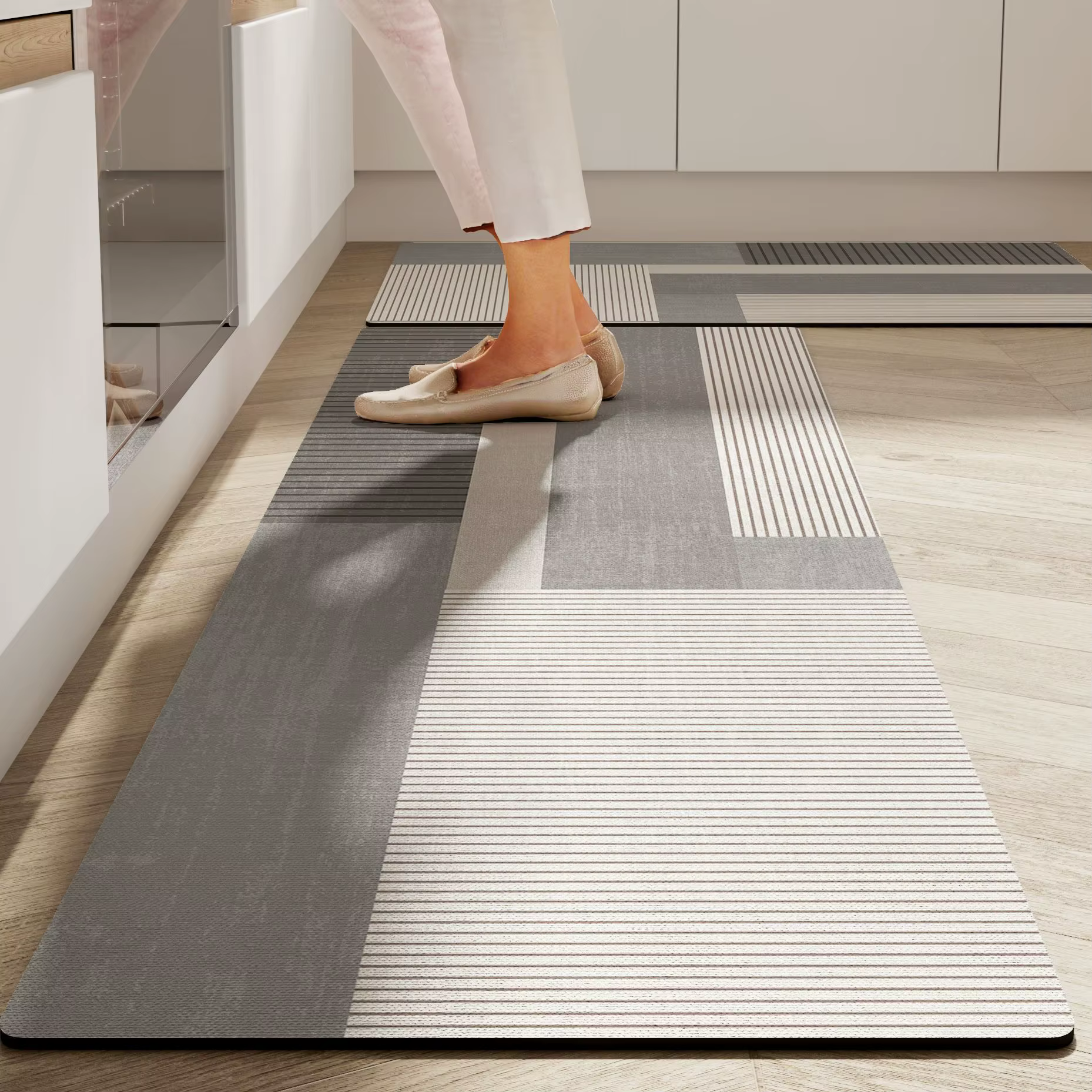 Tapis de bain de douche Super absorbant