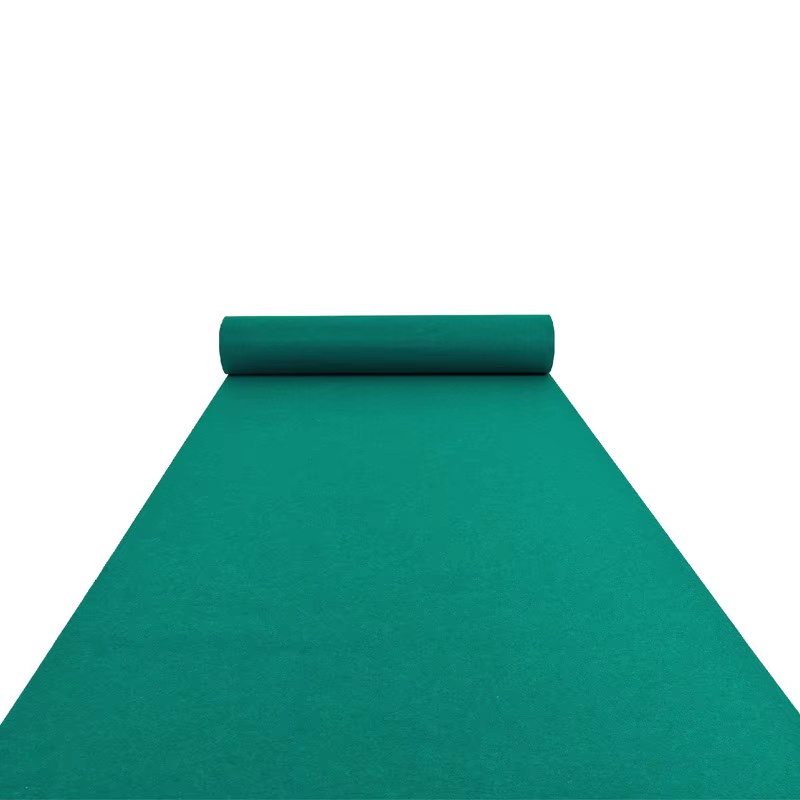 Tapis de mariage utilisés pour les salles de banquet