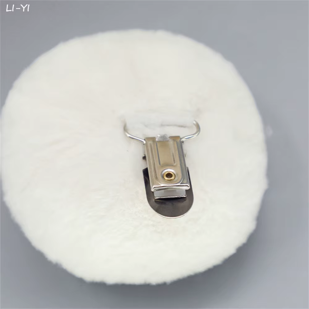 Queue de lapin en peluche mignonne de 10cm, Simulation d'animal, accessoires de Cosplay, accessoires COS, queue de lapin Kawaii, jeu de rôle de fête